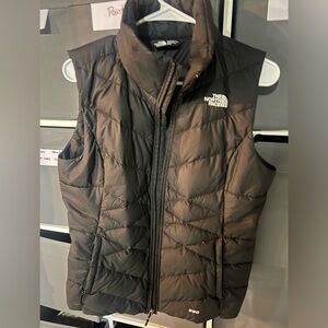 North face vest
